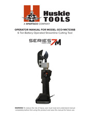SPARTACO Huskie Tools Pro line Series Operator's Manual