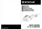 Status SH125F Original Instructions Manual