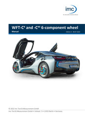 Axiometrix Solutions imc WFT-Cx Manual