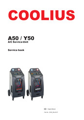 Wow COOLIUS A50 Original Manual