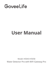 GoveeLife H5043 User Manual