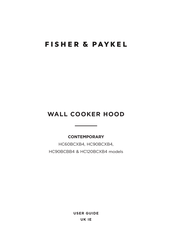 Fisher & Paykel HC60BCXB4 User Manual