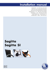 Vermeiren Sagitta SI Installation Manual
