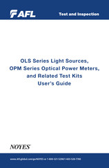 AFL NOYES OPM5-3D User Manual