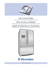 Electrolux EW28BS71ISA Use & Care Manual