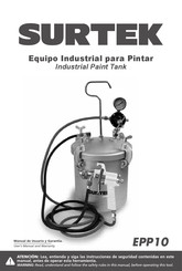 Surtek EPP10 Manual