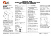 E2S BExCP3E-PB Instruction Manual