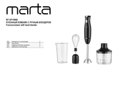 Marta MT-KP1596B User Manual