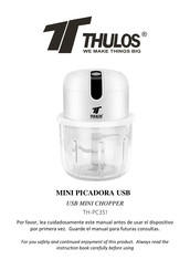 Thulos TH-PC351 Manual