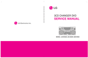 LG LM-W550A Service Manual