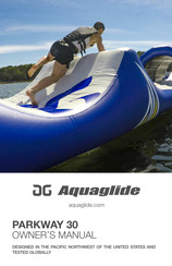 Aquaglide PARKWAY 30 Owner's Manual