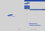 Akai HC-P4741W Owner's Instructions Manual