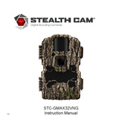 Stealth Cam STC-GMAX32VNG Instruction Manual