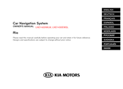 Kia LND1430EWSL Owner's Manual