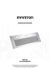Infiniton CMPG-907 Manual