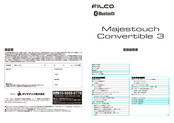 Filco Majestouch Convertible 3 Manual