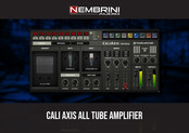 Nembrini Audio CALI AXIS Manual