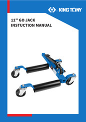 King Tony 9TYE721AB Instruction Manual