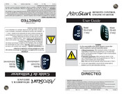 Directed AstroStart RS-625 User Manual