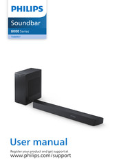 Philips TAB8907 User Manual