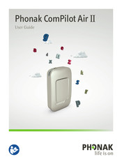 Phonak ComPilot Air II User Manual