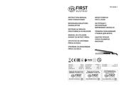 FIRST AUSTRIA FA-5658-1 Instruction Manual