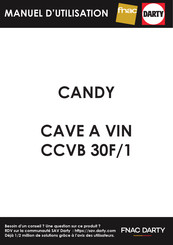 Candy CCVB 60D User Manual