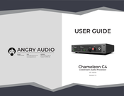 Angry Audio 991036 User Manual