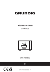 Grundig GMF 2120 BCL User Manual