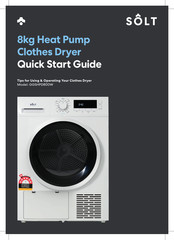 Solt GGSHPD800W Quick Start Manual
