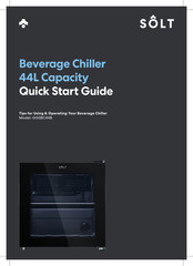 Solt GGSBC44B Quick Start Manual