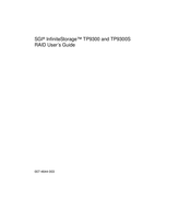 Silicon Graphics InfiniteStorage TP9300S User Manual