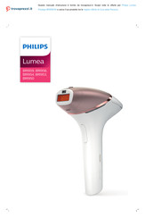 Philips Lumea BRI944/00 Manual