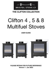 Bristol Clifton 5 User Manual