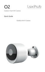 laxihub O2 Quick Manual
