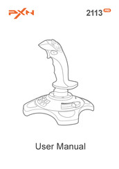 PXN 2113 PRO User Manual