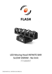 Flash F7100097 User Manual
