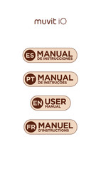 muvit io MIOSKB001 User Manual