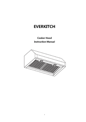 EVERKITCH ATLAN Instruction Manual