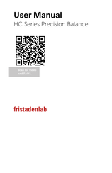 fristadenlab HC Series User Manual