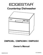 EdgeStar DWP63WH Owner's Manual