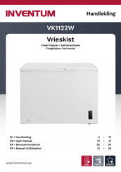 inventum VK1122W User Manual