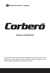 CORBERO CSBCM810W User Manual