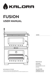 Kalora FUSION User Manual