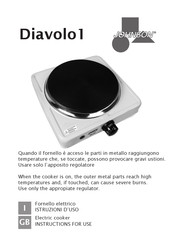 Johnson Diavolo1 Instructions For Use Manual