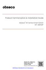 Abseco AFI-2M1SDP Product Installation Manual