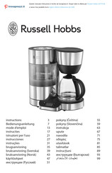 Russell Hobbs 20770-56 Instructions Manual