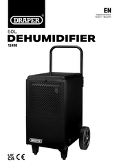 Draper DH50 Original Instructions Manual