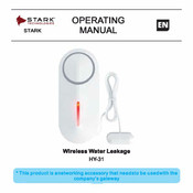 Stark HY-31 Operating Manual