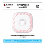 Stark ST-6108W Operating Manual
